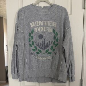Aerie Winter Tour Sweatshirt